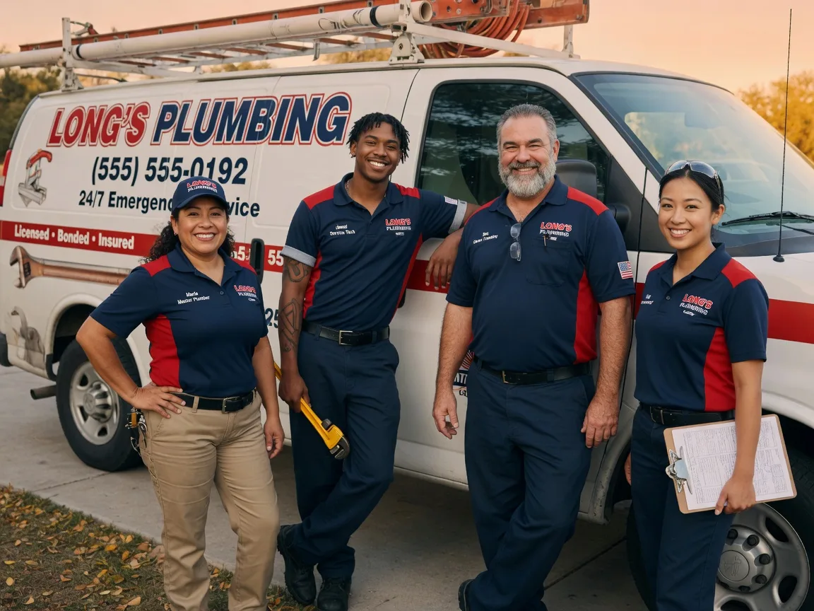 Leak Detection company in Clarksburg, MO